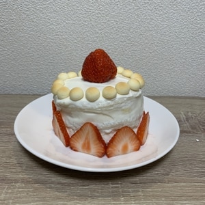 1歳の誕生日ケーキ レシピ 作り方 By Nontan 楽天レシピ 1歳の誕生日ケーキ レシピ 作り方 By Nontan 楽天レシピ